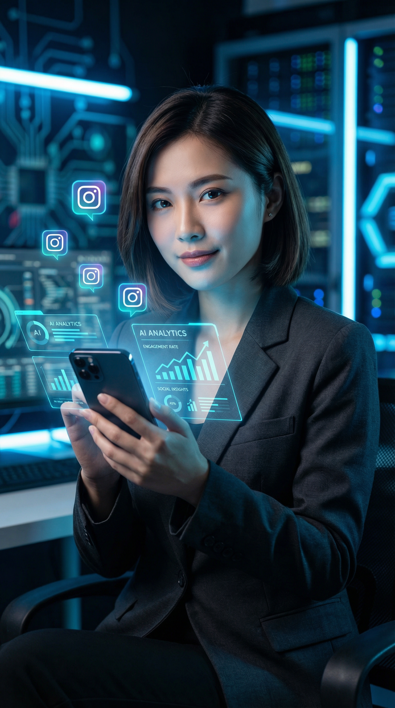 AIを活用したInstagram運用